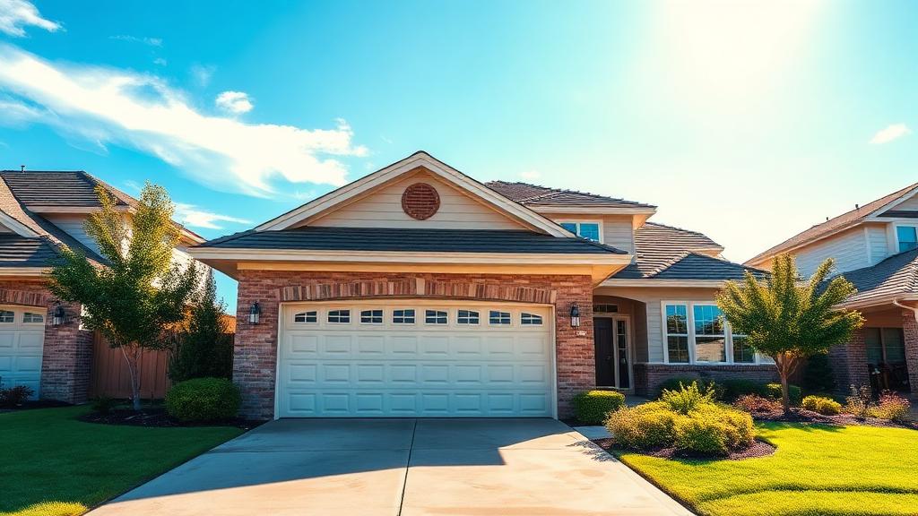 Preparing Your Garage Door for Hot Weather: Essential Tips