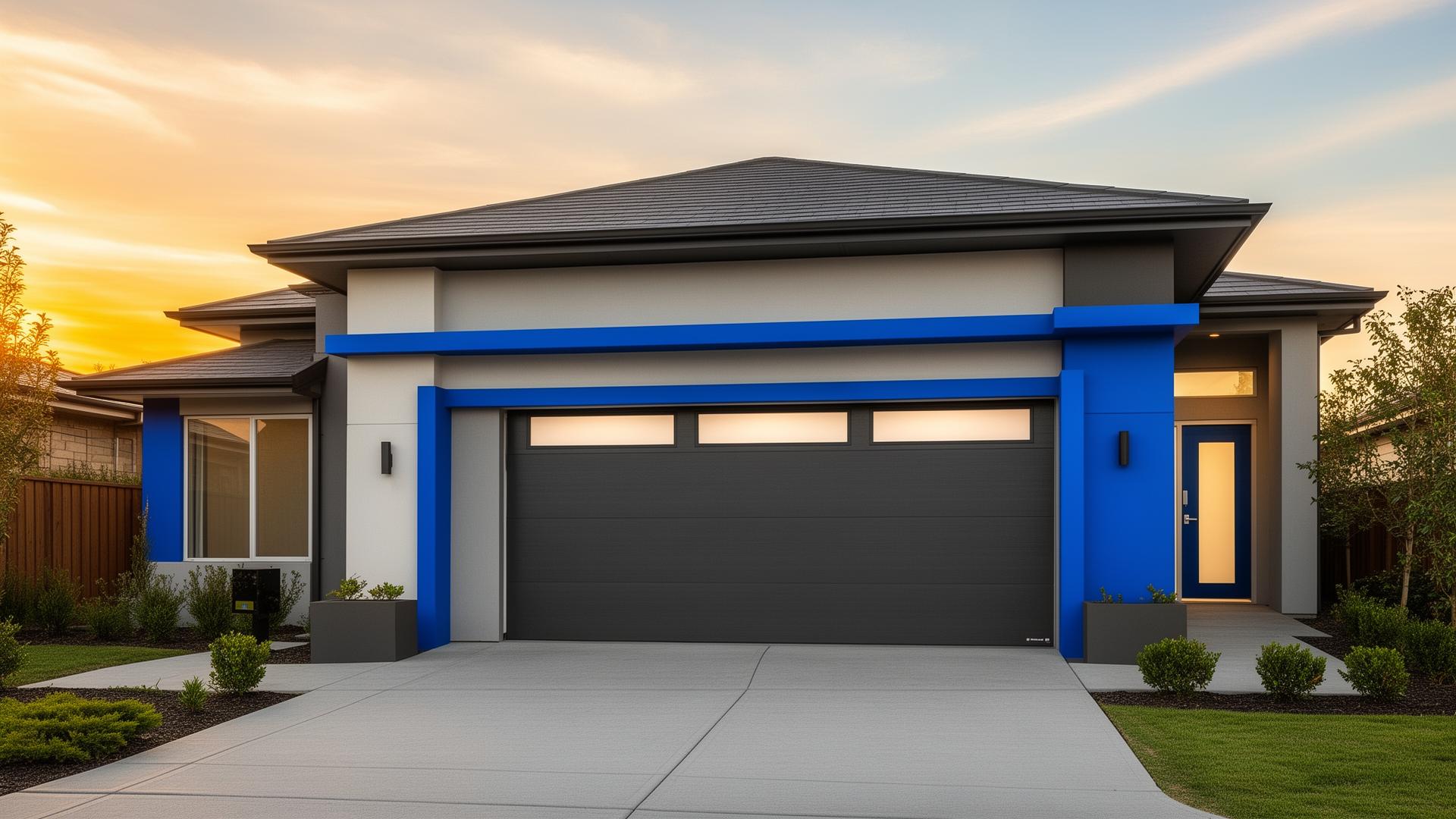 Professional garage door installation by Lisbon Garage Doors